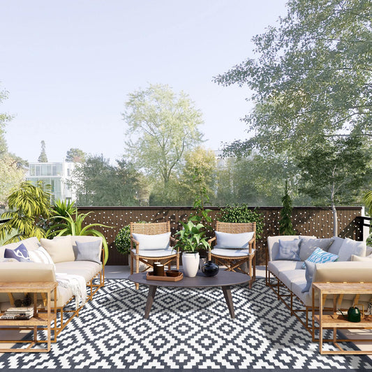 The Outdoor Rugs We Love Most For Every Style.