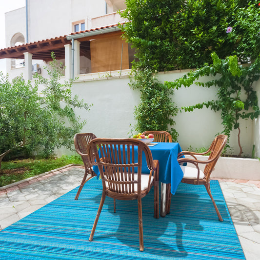 Reasons To Love An Outdoor Rug!